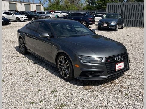 Used 2017 Audi S7 Prestige w/ Prestige Package image 1