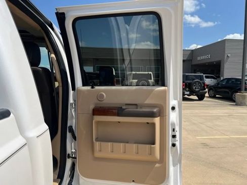 Used 2015 Ford F350 King Ranch AWD/4WD image 19