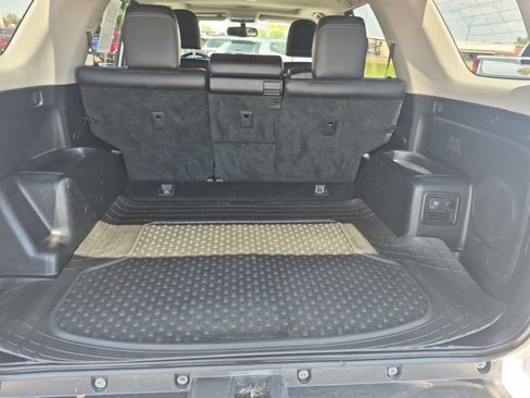 Used 2016 Toyota 4Runner Limited AWD/4WD image 13