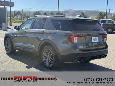 Used 2026 Ford Explorer ST AWD/4WD image 5