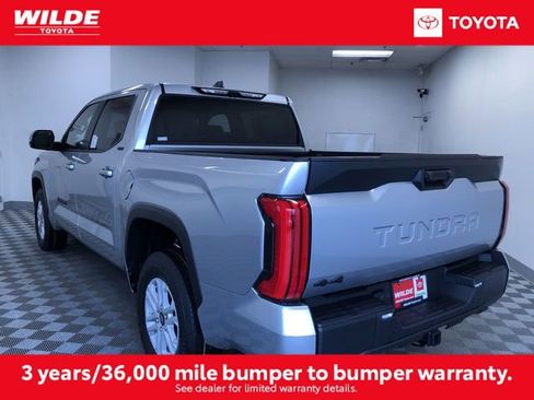 New 2026 Toyota Tundra SR5 AWD/4WD image 4