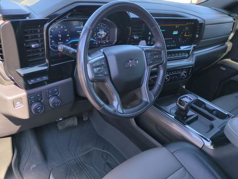 Certified 2023 Chevrolet Silverado 1500 ZR2 w/ Technology Package AWD/4WD image 10