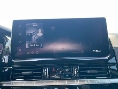 New 2026 Nissan Pathfinder Platinum AWD/4WD image 12