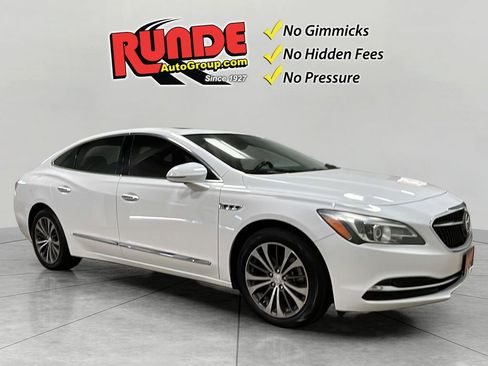 Used 2017 Buick LaCrosse Essence w/ Sun and Shade Package FWD image 8