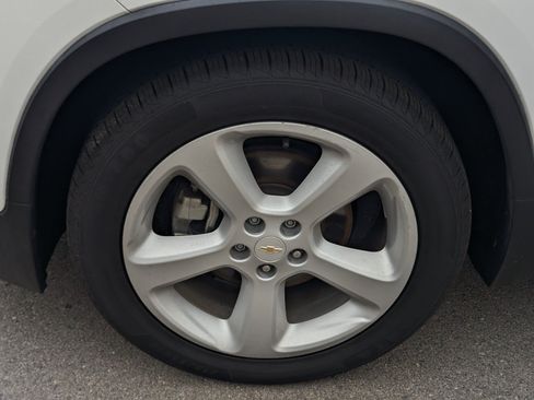 Used 2016 Chevrolet Trax LTZ FWD image 7
