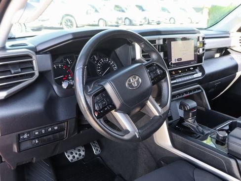Used 2023 Toyota Tundra SR5 w/ TRD Off-Road Package RWD image 20