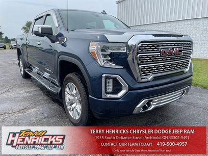 Used 2020 GMC Sierra 1500 Denali w/ Technology Package