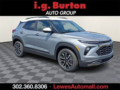 New 2026 Chevrolet TrailBlazer ACTIV w/ Driver Confidence Package