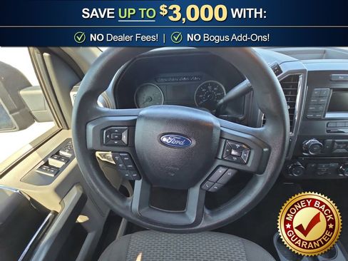 Used 2015 Ford F150 XLT AWD/4WD image 19