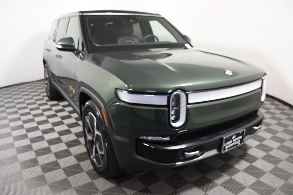 Used 2023 Rivian R1S Adventure Quad AWD/4WD image 9