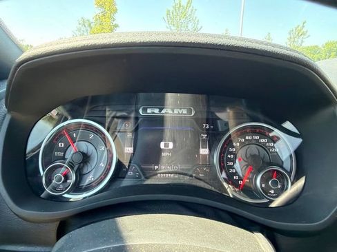 Used 2022 RAM 2500 Laramie AWD/4WD image 58