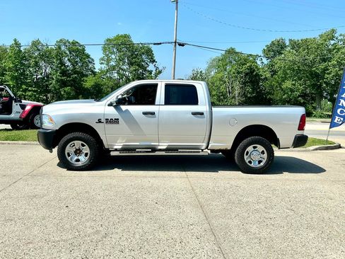 Used 2018 RAM 2500 Tradesman w/ Popular Equipment Group AWD/4WD image 8