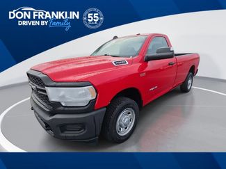 Used 2021 RAM 2500 Tradesman video 1