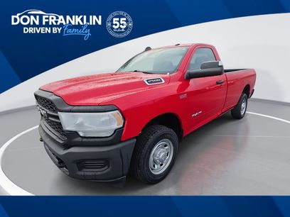 Used 2021 RAM 2500 Tradesman