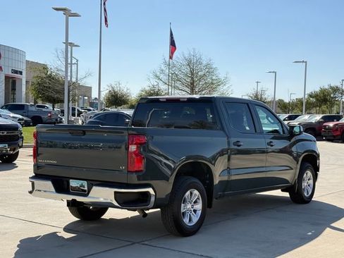 Used 2025 Chevrolet Silverado 1500 LT image 4
