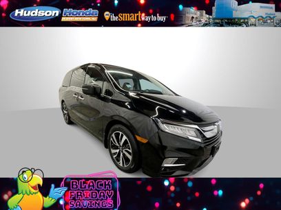 Used 2020 Honda Odyssey Elite