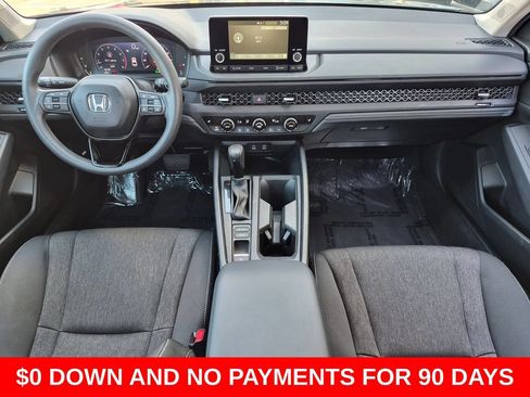 Used 2025 Honda Accord SE image 24