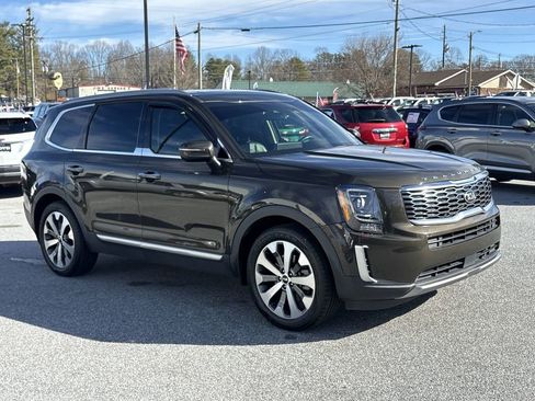 Used 2020 Kia Telluride S image 2
