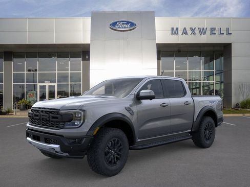 New 2026 Ford Ranger Raptor image 23