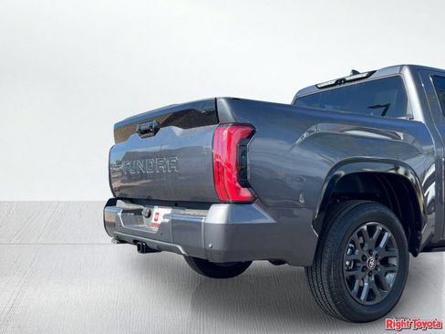 Certified 2026 Toyota Tundra Platinum AWD/4WD image 12