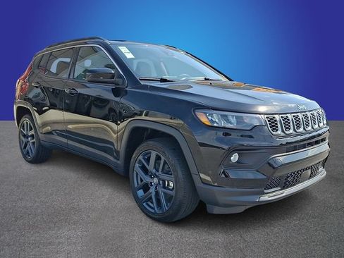 New 2026 Jeep Compass Latitude AWD/4WD image 2