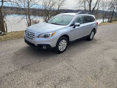 Used 2015 Subaru Outback 2.5i Premium