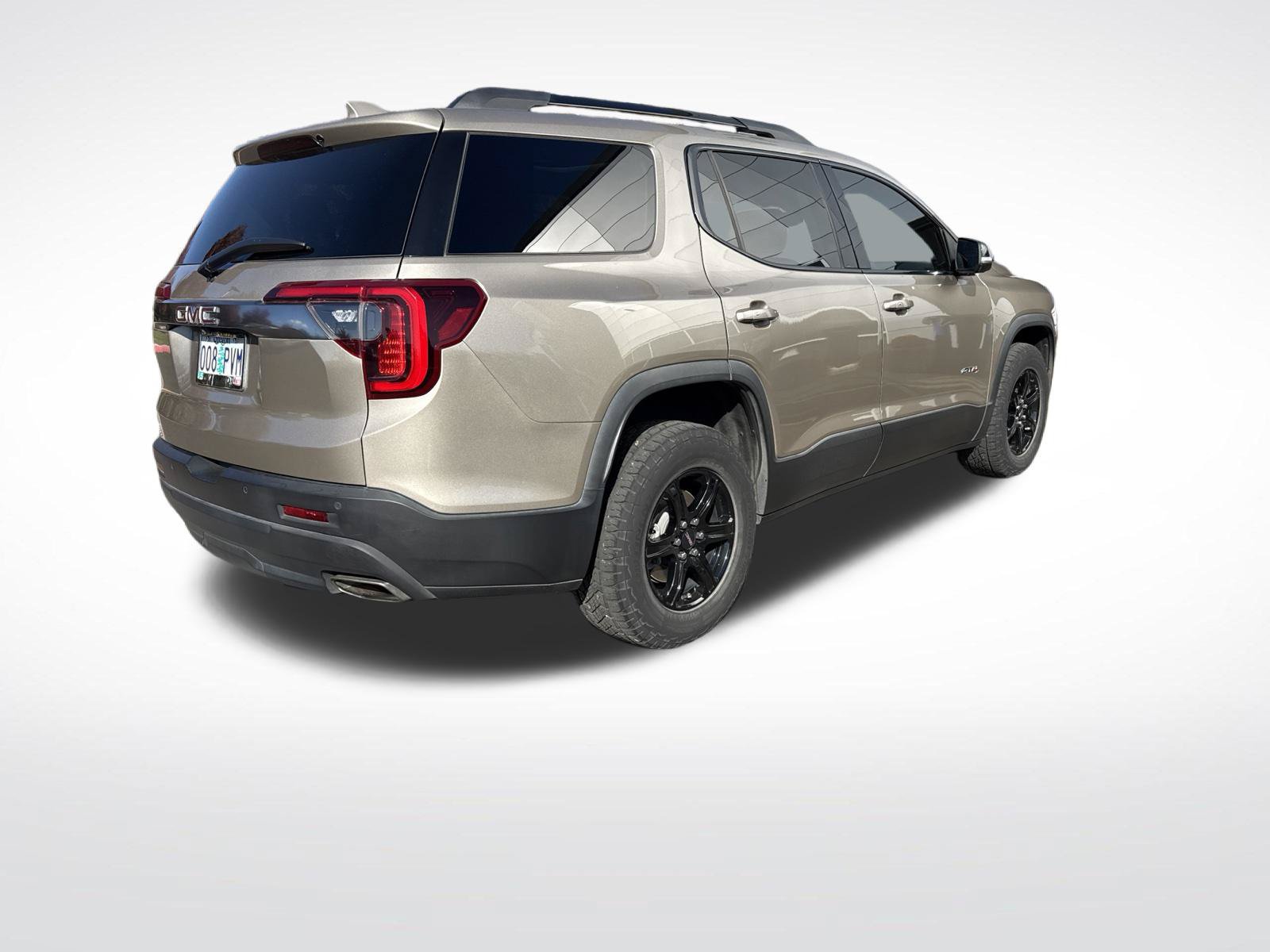 Used 2023 GMC Acadia AT4 w/ Technology Package AWD/4WD image 4