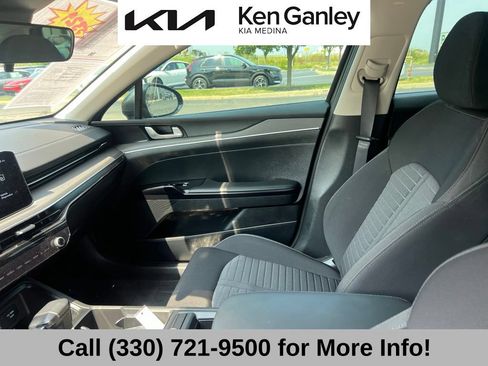 Certified 2025 Kia K5 LXS FWD image 41