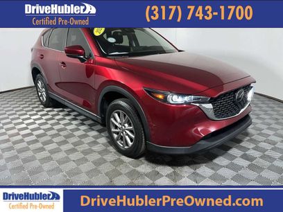 Used 2023 MAZDA CX-5 AWD 2.5 S