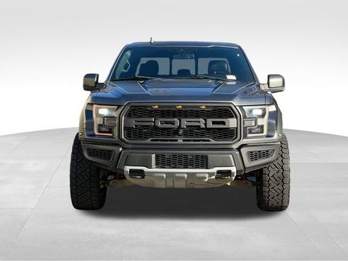 Used 2019 Ford F150 Raptor w/ Equipment Group 802A Luxury image 8