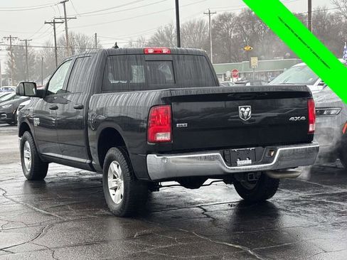 Used 2023 RAM 1500 Classic SLT w/ Trailer & Traction Group image 2