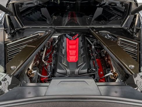 Used 2024 Chevrolet Corvette Stingray Preferred Cpe w/ Z51 Performance Package image 21