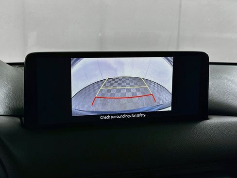 Used 2021 MAZDA CX-5 Touring FWD image 22