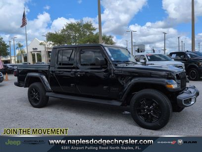 Used 2021 Jeep Gladiator Sport