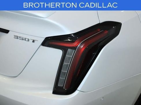 Certified 2024 Cadillac CT5 Sport w/ Parking Package AWD/4WD image 15