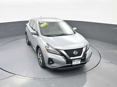 Used 2023 Nissan Murano SL w/ SL Moonroof Package AWD/4WD image 33
