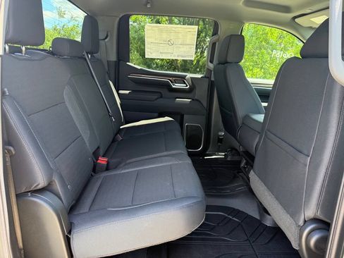 New 2026 Chevrolet Silverado 1500 RST w/ RST Select Package AWD/4WD image 16