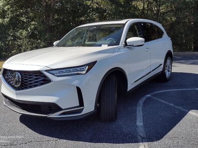 Certified 2026 Acura MDX FWD
