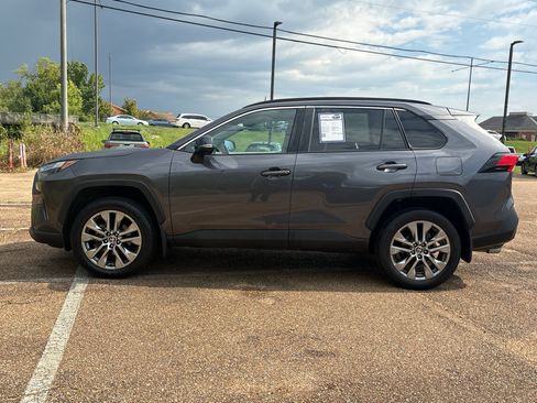 Used 2024 Toyota RAV4 XLE Premium w/ Weather Package FWD image 5