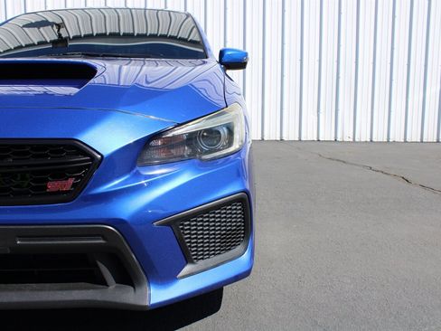 Used 2018 Subaru WRX STI image 4
