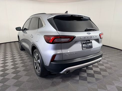 Used 2023 Ford Escape Platinum w/ Premium Technology Package image 8