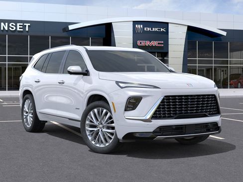 New 2026 Buick Enclave Avenir image 7