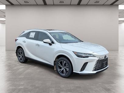 New 2026 Lexus RX 350 Premium