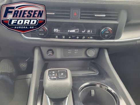 Used 2024 Nissan Rogue SV AWD/4WD image 23