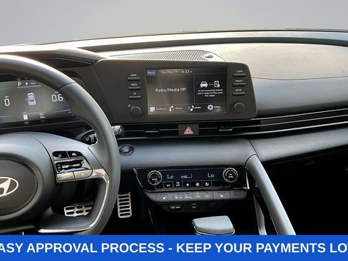 Used 2026 Hyundai Elantra SEL Sport Premium w/ Cargo Package FWD image 11