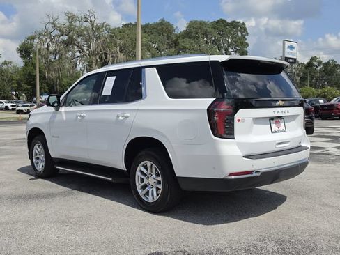 Used 2025 Chevrolet Tahoe LT AWD/4WD image 6