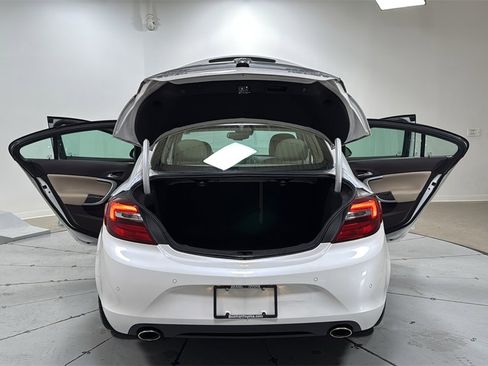 Used 2017 Buick Regal Premium w/ Driver Confidence Package #1 image 16