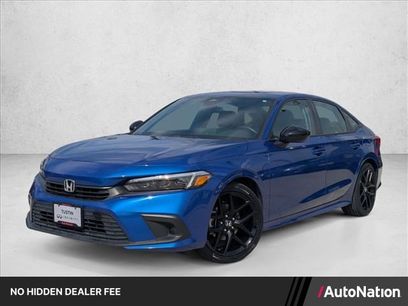 Used 2022 Honda Civic Sport