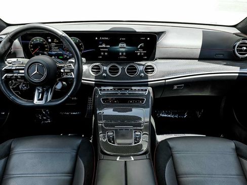 Used 2023 Mercedes-Benz E 53 AMG 4MATIC Sedan image 16