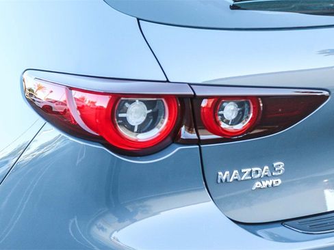New 2026 MAZDA MAZDA3 Carbon image 7
